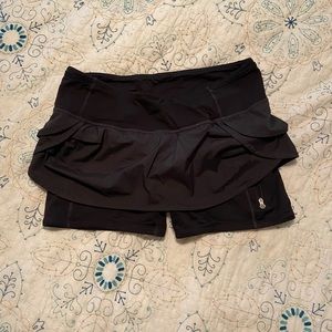 Lululemon run Skort/Skirt